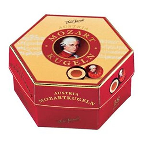 Mozart Manner 297g Victor Schmidt Balls Box